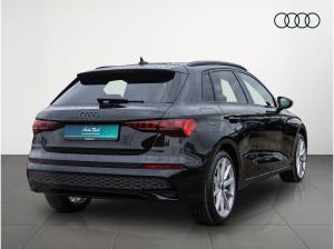 Audi A3 Sportback S-Line advanced TFSI Schaltgetriebe S-Sportsiitze LED