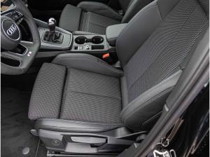 Audi A3 Sportback S-Line advanced TFSI Schaltgetriebe S-Sportsiitze LED