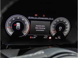 Audi A3 Sportback S-Line advanced TFSI Schaltgetriebe S-Sportsiitze LED
