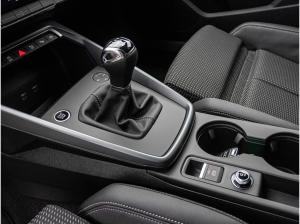 Audi A3 Sportback S-Line advanced TFSI Schaltgetriebe S-Sportsiitze LED