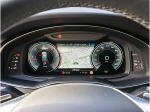 Audi A6 Avant advanced 50TDI quattro STHZ LED HUD RFK PANO // Sofort verfügbar!!!