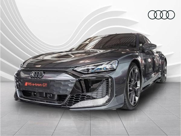 Audi RS e-tron GT Performance!Vollausst!Carbon,Keramik,Aktivfahrw,HUD,massag