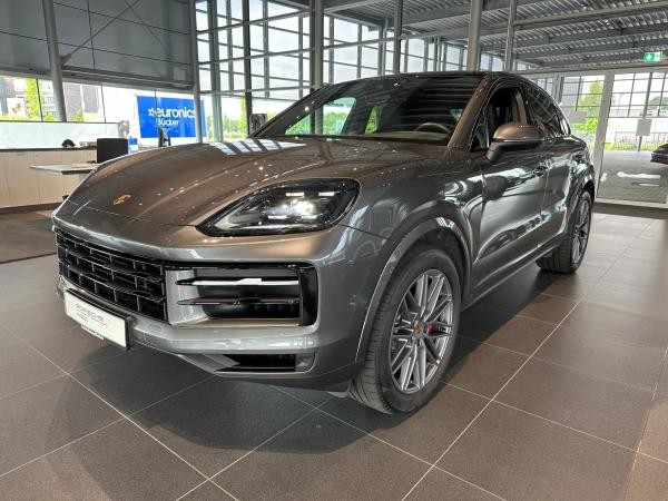 Porsche Cayenne Coupe (Typ 9YB)