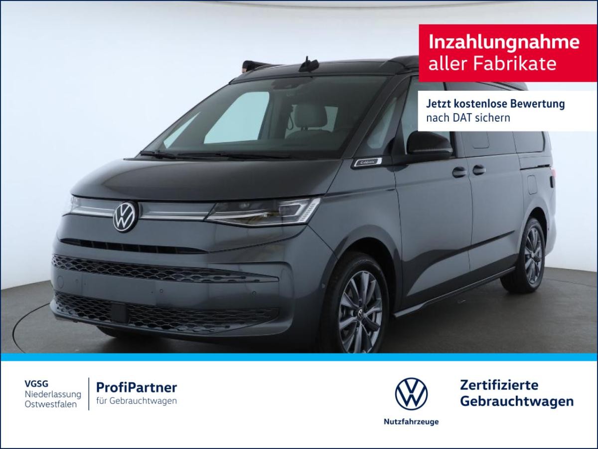 Volkswagen California Ocean AHK ACC DCC IQ.Light Bluetooth