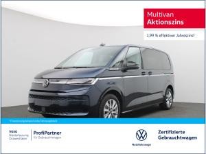 Volkswagen Multivan Style Vis-a-Vis IQ.Light AHK ACC Navi LED