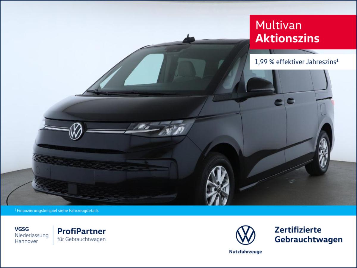 Volkswagen Multivan Life AHK Business-Paket Travel-Assist ACC