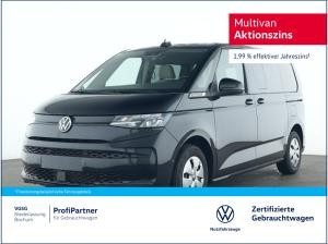 Volkswagen Multivan AHK Navi ParkAssist Kamera 6Sitzer LED