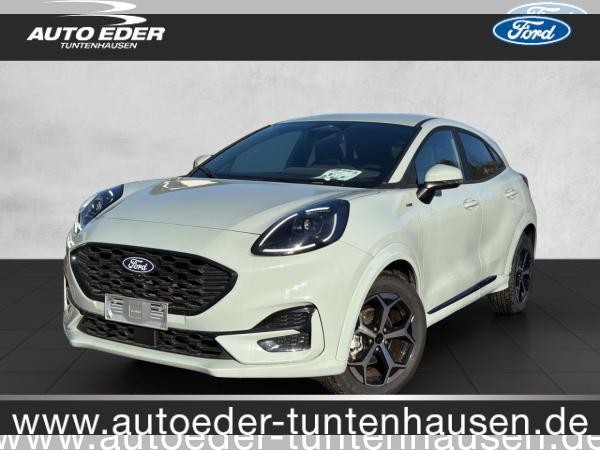 Ford Puma ST-Line Automatik Sportpaket Bluetooth Navi