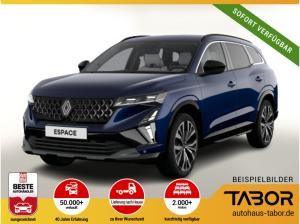 Renault Espace 6 Iconic E-Tech 200 7-Si PanoD el Heckkl