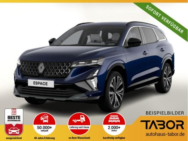 Renault Espace 6 Iconic E-Tech 200 7-Si PanoD el Heckkl