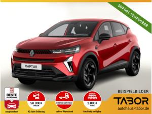 Renault Captur CAPTUR Techno TCe 115 PDC vo/hi SHZ PDC Nav