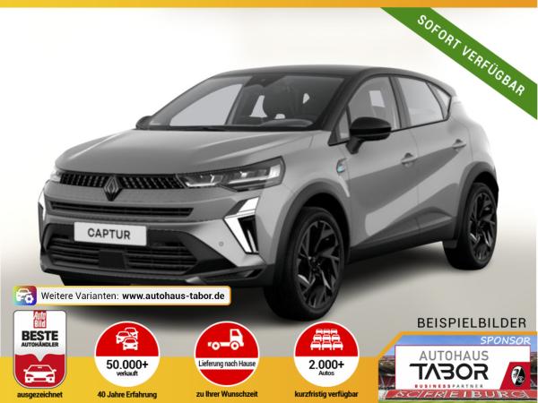 Renault Captur CAPTUR Esprit Alpine Full Hybrid E-Tech 160