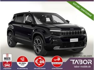Jeep Avenger 1.2 MHEV 110 DCT Summit Pano Leder Nav