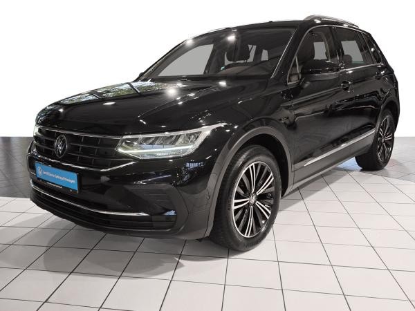 Volkswagen Tiguan 1.5 TSI DSG Ganzjahresreifen AppConnect