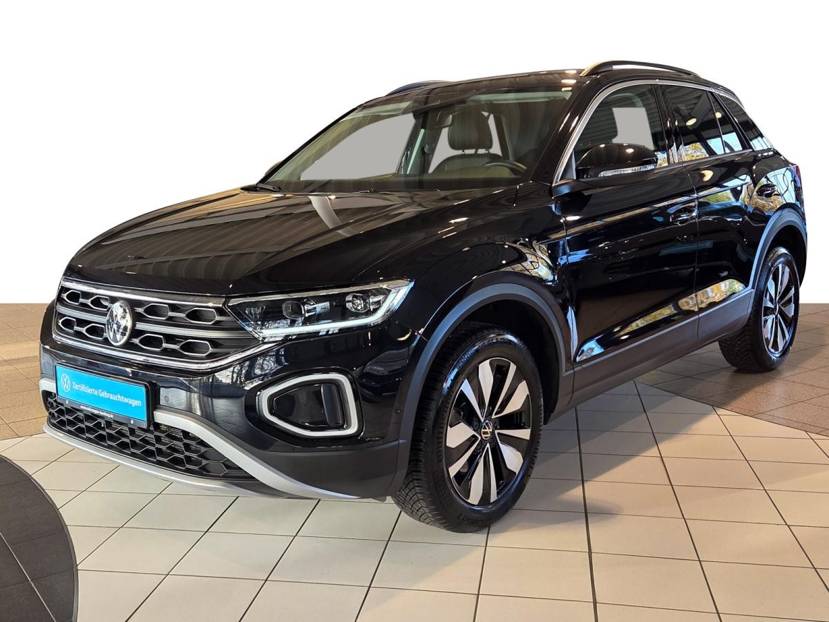 Volkswagen T-Roc 2.0 TDI Goal DSG AHK Ganzjahresreifen