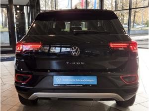 Volkswagen T-Roc 2.0 TDI Goal DSG AHK Ganzjahresreifen