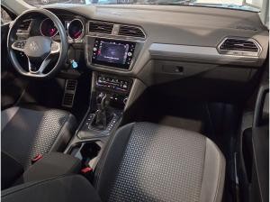 Volkswagen Tiguan 1.5 TSI DSG Ganzjahresreifen AppConnect