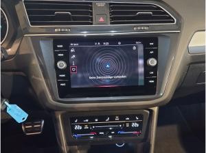 Volkswagen Tiguan 1.5 TSI DSG Ganzjahresreifen AppConnect