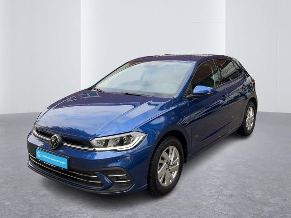 Volkswagen Polo 1.0 TSI Style DSG PDC ACC IQ.Light CarPlay