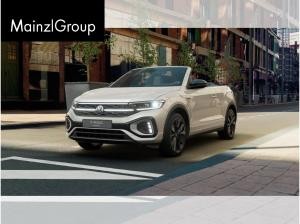 Volkswagen T-Roc Cabriolet❗R-Line❗Black Style❗Nur Gewerbe❗