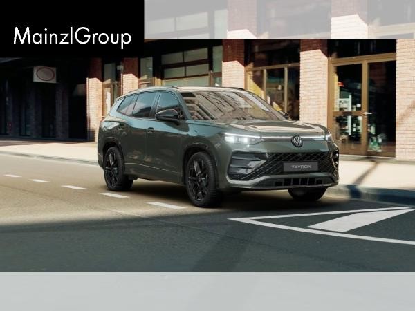 Volkswagen Tayron R-Line❗Winterräder inkl.❗AHK+IQ-Drive+Light❗Gewerbe