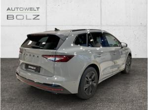 Skoda ENYAQ RS HUD AHK PANO CANTON DCC LED NAVI