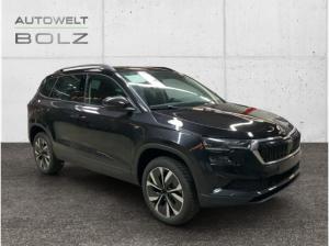 Skoda Karoq Tour 1.5 TSI DSG AHK KESSY LED ACC
