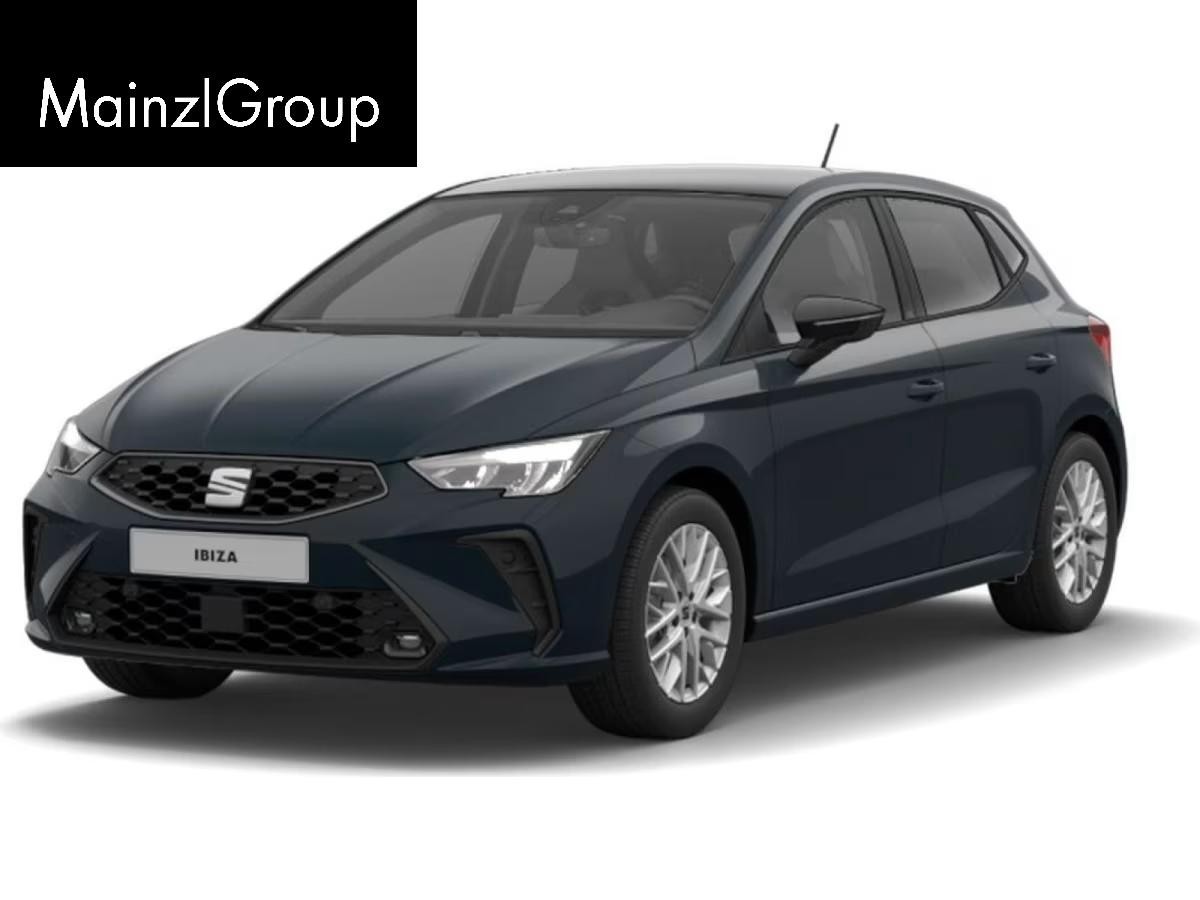 Seat Ibiza FR❗Privat Bestellaktion❗Konfigurierbar