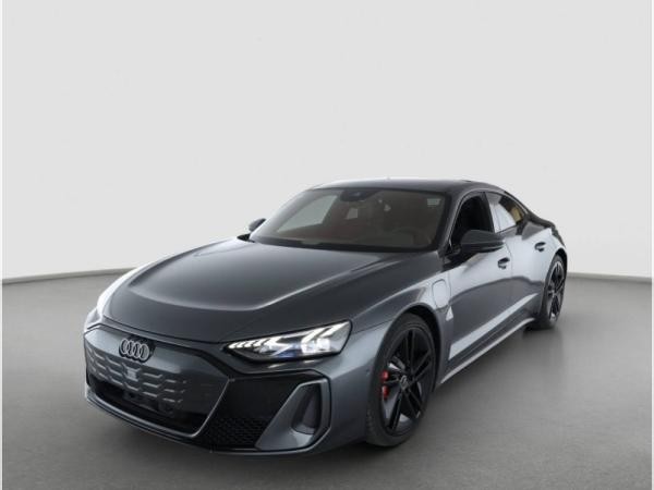 Audi e-tron GT S *HUD*B&O*Pano*Laser*360°*Allradlenkung*Sitzluft*Wolframcarbid*