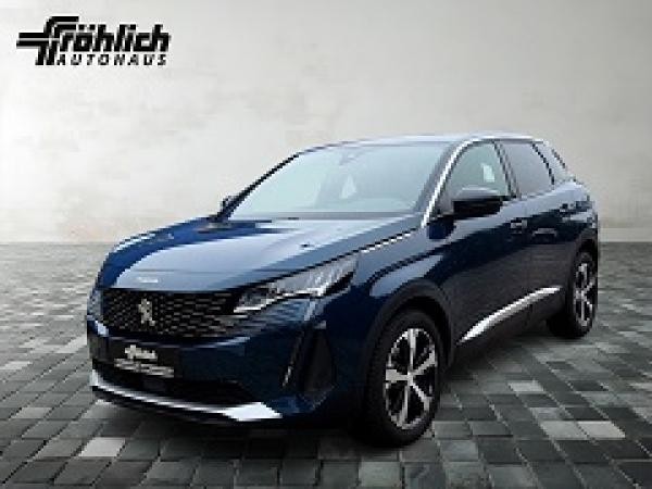 Peugeot 3008 PT 130 EAT8 Allure Pack,Fin.1,99%eff.