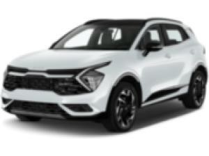 Kia Sportage Plug In Hybrid 1.6 Plug&Ride Glasdach 360 Kamera