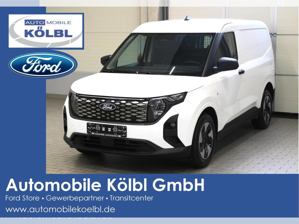 Ford Transit Courier 54 kWh Kastenwagen ⚡*SOFORT VERFÜGBAR*⚡