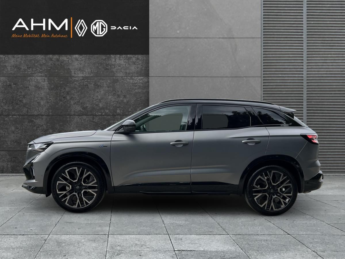 Renault Austral Esprit Alpine Mild Hybrid Harman Kardon Panorama Glasdach Premium City Paket - gewerblich