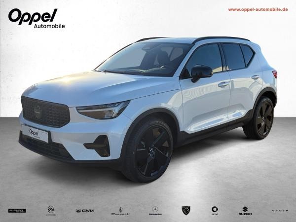 Volvo XC40 Black Ed. Plus*AHK**Aktion für Bestellung inklusive Zulassung im Jahr 2025.