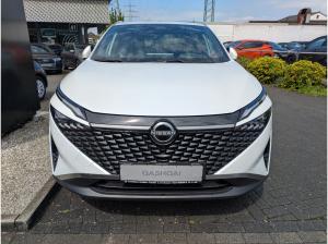 Nissan Qashqai TEKNA 1.5 VC-T e-POWER HUD Navi Leder Digitales Cockpit Memory Sitze 360 Kamera