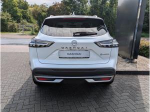 Nissan Qashqai TEKNA 1.5 VC-T e-POWER HUD Navi Leder Digitales Cockpit Memory Sitze 360 Kamera