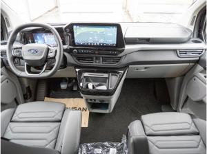 Ford Tourneo Custom Titanium X L1 Elektro - sofort verfügbar inkl. Wartung & Verschleiß