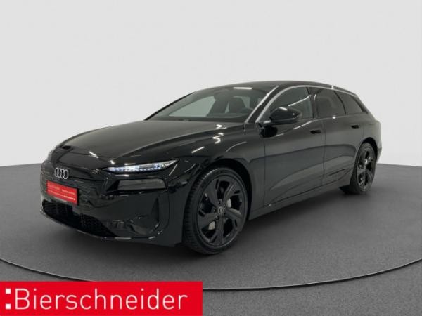 Audi A6 e-tron Avant performance *AHK/NAVI/SPORT/TECH PLUS/21"*