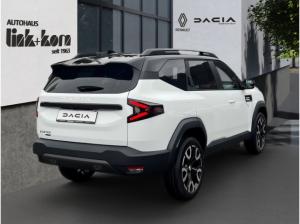 Dacia Bigster Journey HYBRID 155 - Automatik 💥0% Leasing💥El. Panodach💥Digitales Cockpit💥360 Kamera💥 LED💥 ACC💥 El.