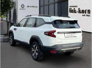 Dacia Bigster Expression TCe 130 4x4-Allrad💥Navi💥Ersatzrad💥Ganzjahresreifen💥Digitales Cockpit💥LED Apple CarPlay