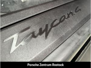 Porsche Taycan 4 Cross Turismo