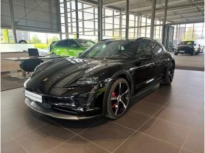 Porsche Taycan 4S Cross Turismo