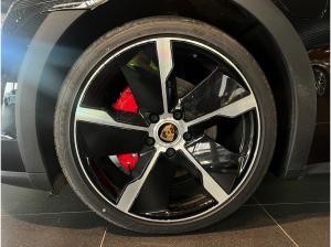 Porsche Taycan 4S Cross Turismo