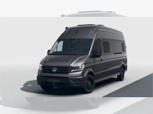 Volkswagen Grand California 680 Modell 2026 LED; Markise; Gasheizung; Digital Cockpit