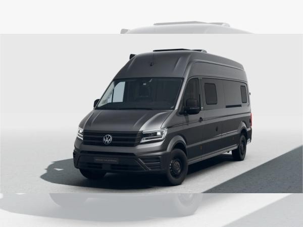 Volkswagen Grand California 680 Modell 2026 LED; Markise; Gasheizung; Digital Cockpit