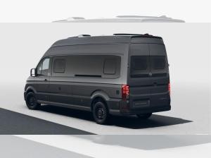 Volkswagen Grand California 680 Modell 2026 LED; Markise; Gasheizung; Digital Cockpit