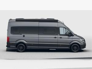 Volkswagen Grand California 680 Modell 2026 LED; Markise; Gasheizung; Digital Cockpit