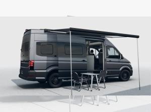 Volkswagen Grand California 680 Modell 2026 LED; Markise; Gasheizung; Digital Cockpit