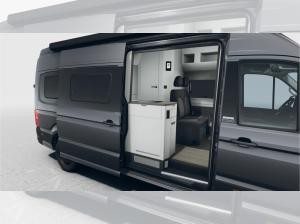 Volkswagen Grand California 680 Modell 2026 LED; Markise; Gasheizung; Digital Cockpit