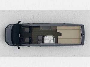 Volkswagen Grand California 680 Modell 2026 LED; Markise; Gasheizung; Digital Cockpit